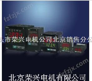 日本富士温控表/微型控制器/数字式温度调节器PXR系列