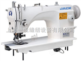 JK-5559厂家供应工业缝纫机杰克高速侧切刀平缝机